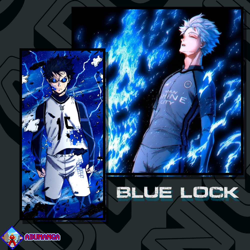 Blue lock chapter 236 #bluelockchapter236 #bluelockart #bluelockmanga
